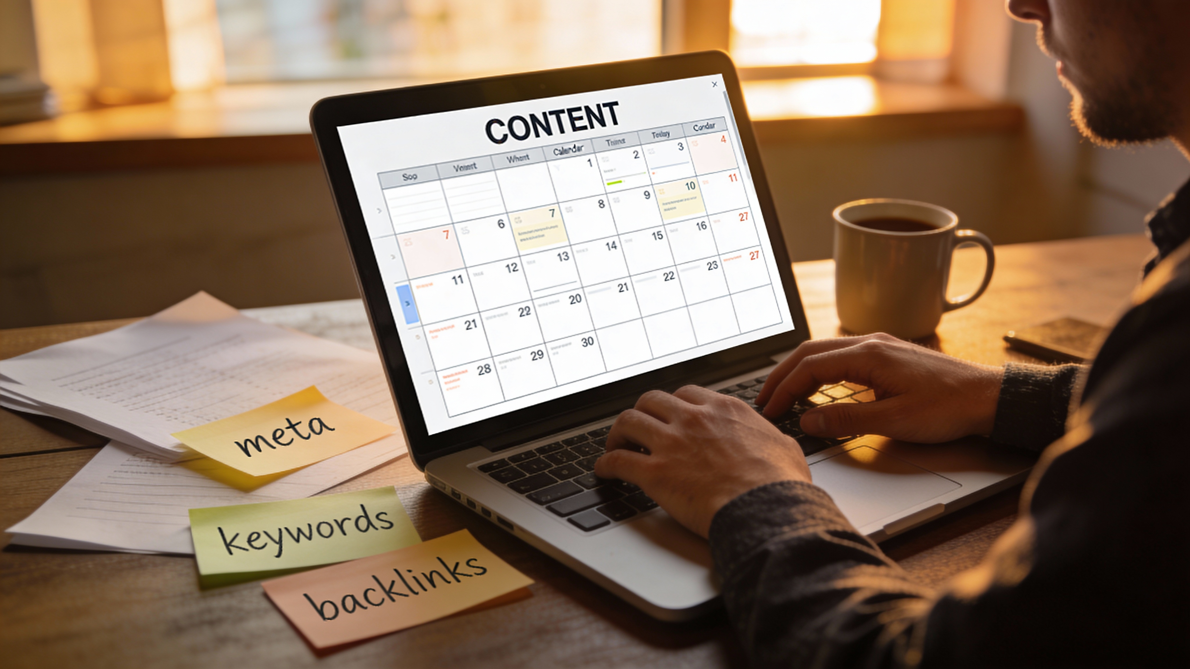 Professional copywriting services from an SEO copywriting agency that specializes in high-converting website content writing services.